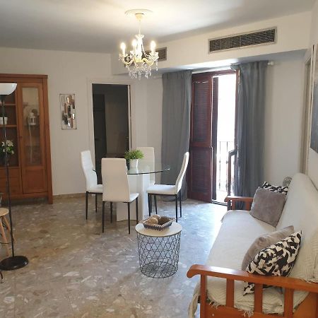 Espacioso Apartamento En Amor De Dios, Alameda Siviglia Esterno foto
