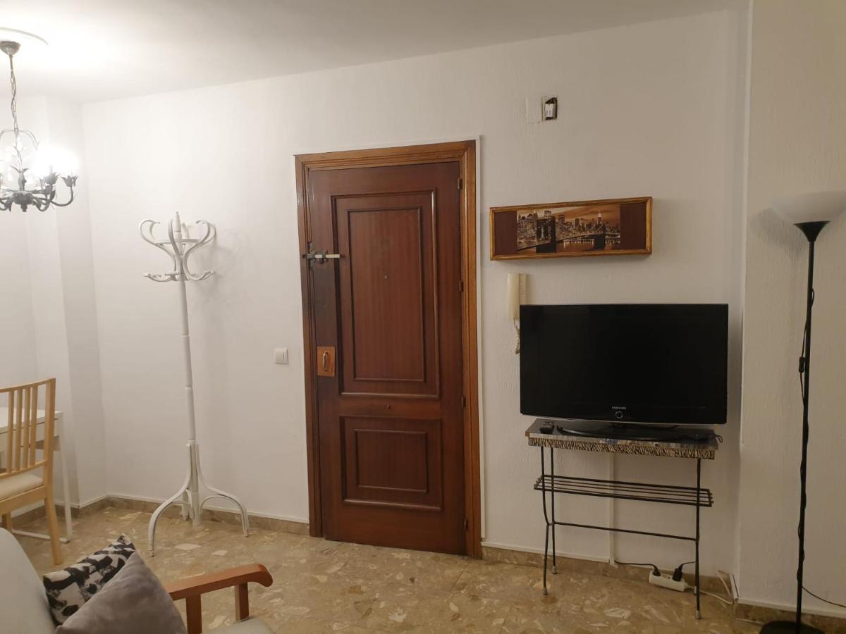 Espacioso Apartamento En Amor De Dios, Alameda Siviglia Esterno foto