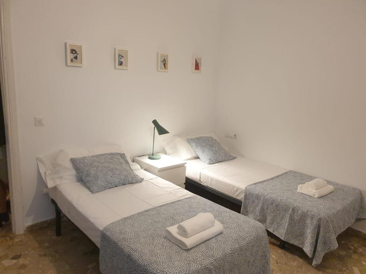 Espacioso Apartamento En Amor De Dios, Alameda Siviglia Esterno foto