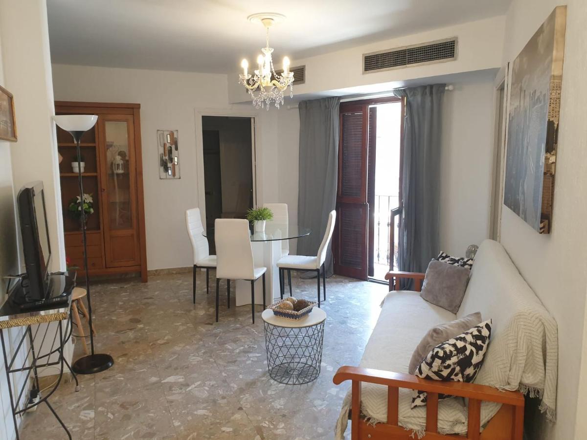 Espacioso Apartamento En Amor De Dios, Alameda Siviglia Esterno foto