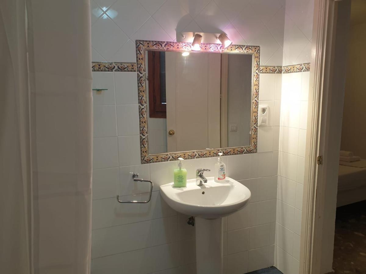 Espacioso Apartamento En Amor De Dios, Alameda Siviglia Esterno foto