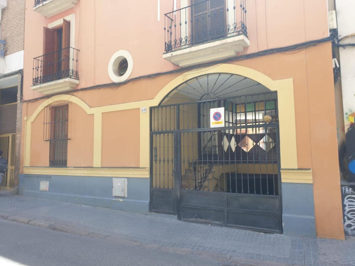 Espacioso Apartamento En Amor De Dios, Alameda Siviglia Esterno foto
