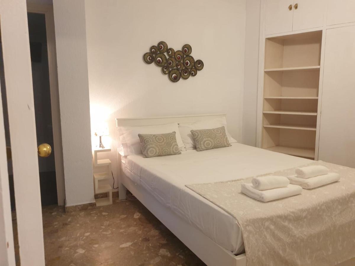 Espacioso Apartamento En Amor De Dios, Alameda Siviglia Esterno foto
