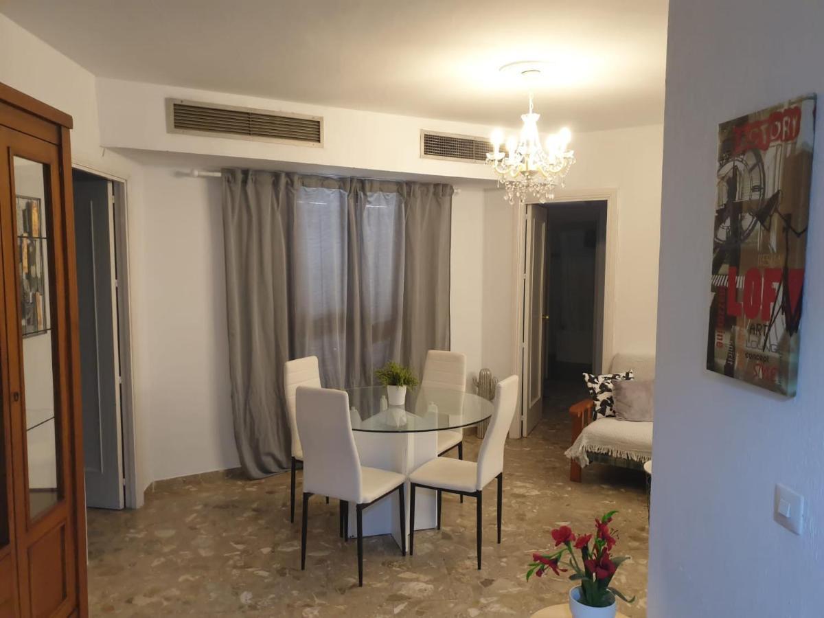 Espacioso Apartamento En Amor De Dios, Alameda Siviglia Esterno foto