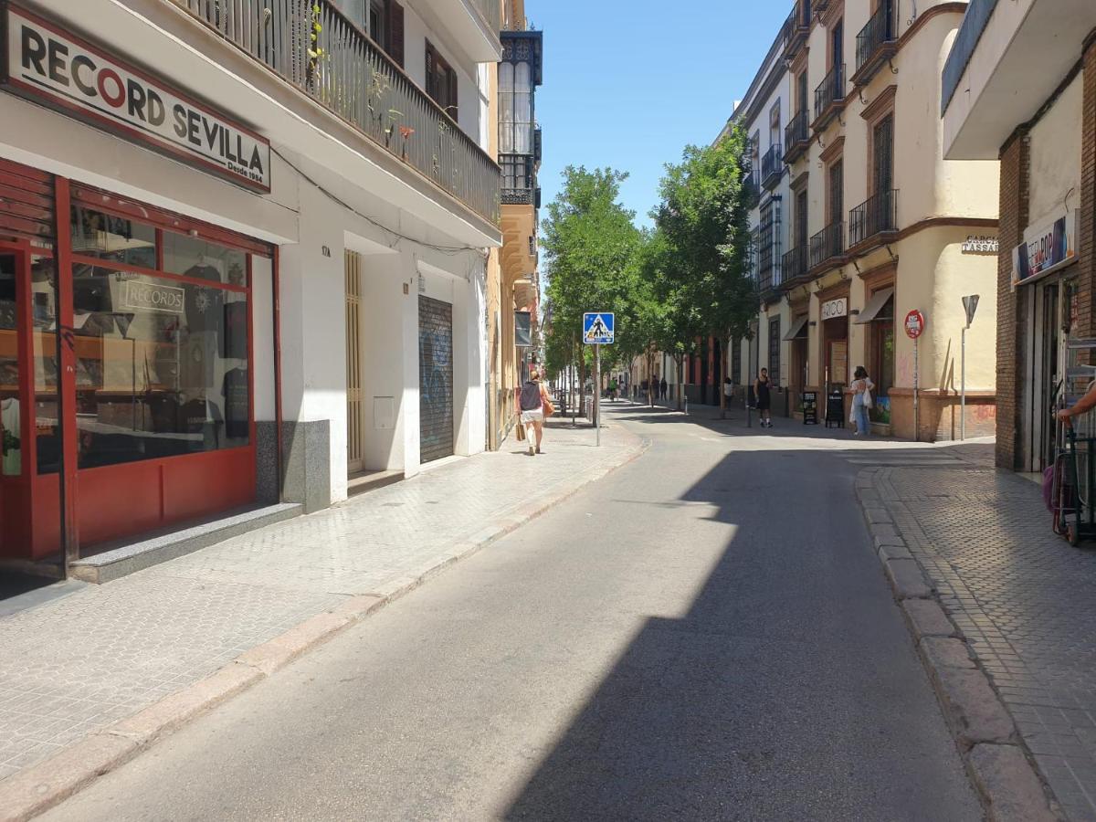 Espacioso Apartamento En Amor De Dios, Alameda Siviglia Esterno foto