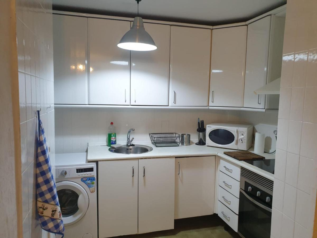 Espacioso Apartamento En Amor De Dios, Alameda Siviglia Esterno foto