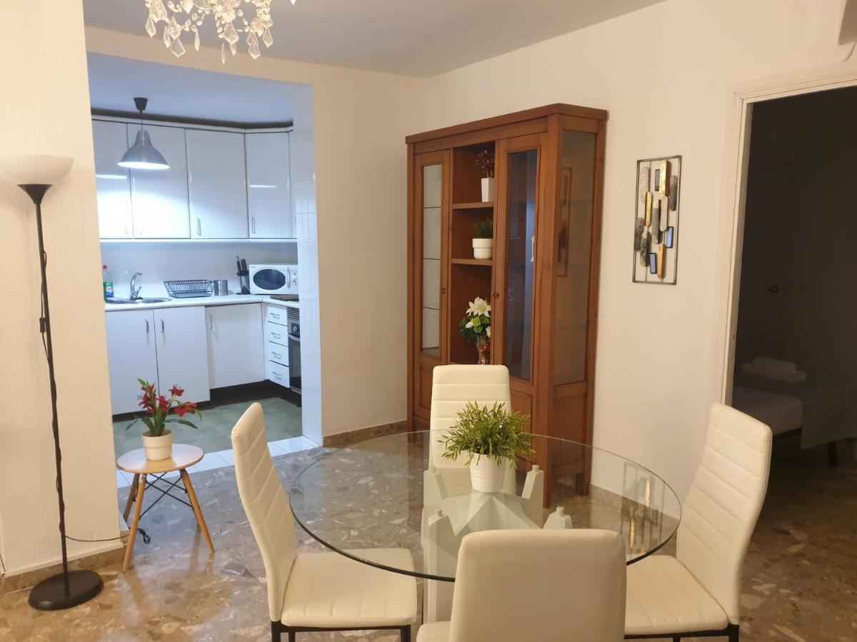 Espacioso Apartamento En Amor De Dios, Alameda Siviglia Esterno foto