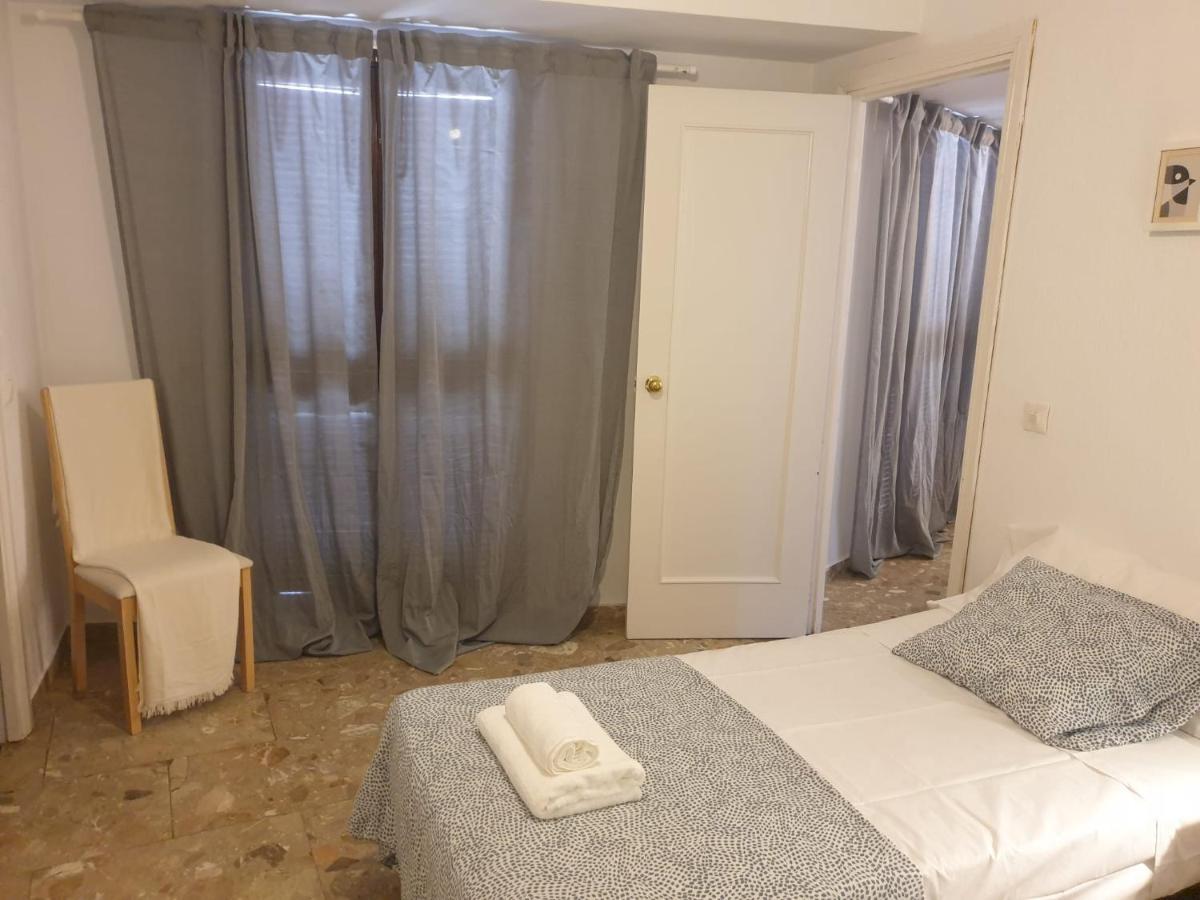 Espacioso Apartamento En Amor De Dios, Alameda Siviglia Esterno foto