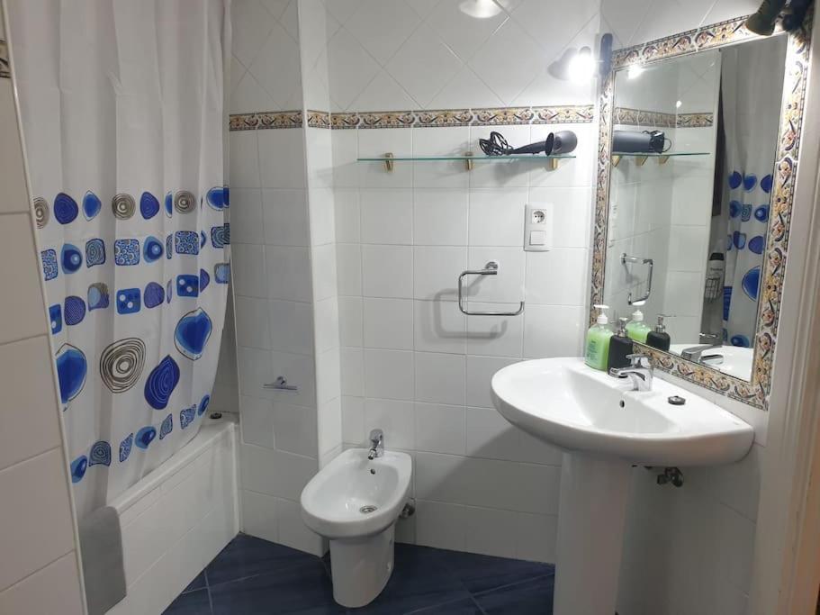 Espacioso Apartamento En Amor De Dios, Alameda Siviglia Esterno foto