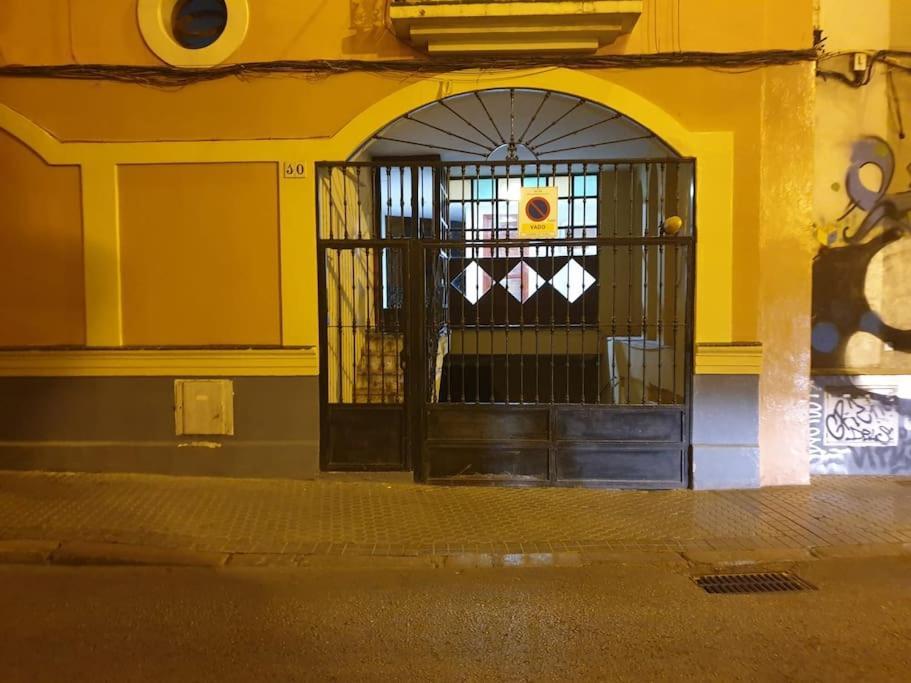 Espacioso Apartamento En Amor De Dios, Alameda Siviglia Esterno foto