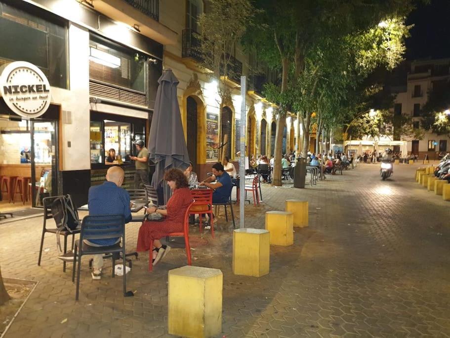 Espacioso Apartamento En Amor De Dios, Alameda Siviglia Esterno foto