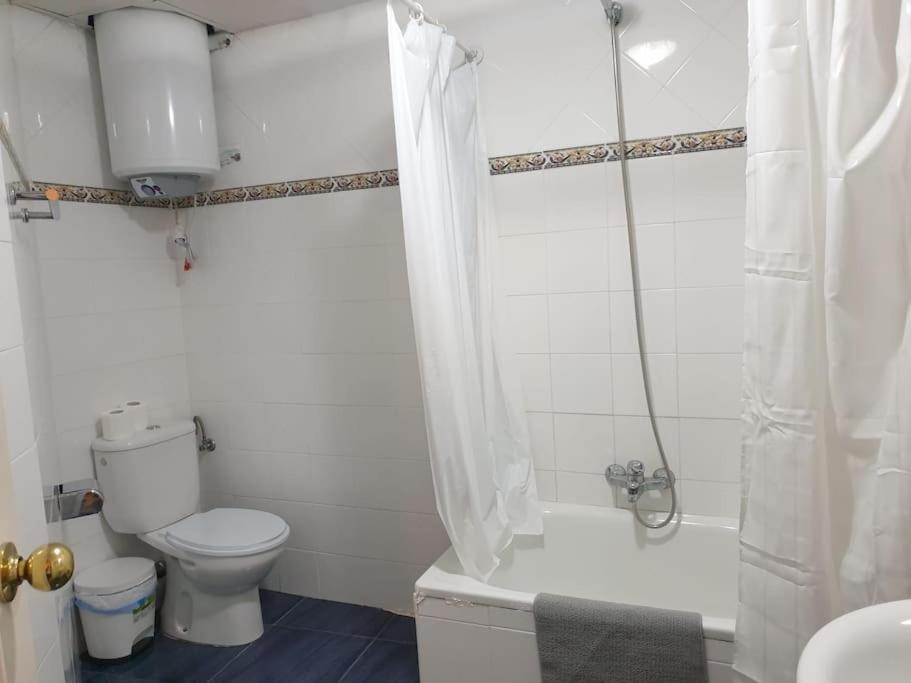 Espacioso Apartamento En Amor De Dios, Alameda Siviglia Esterno foto